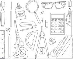 میخکوب اداری و تحریر