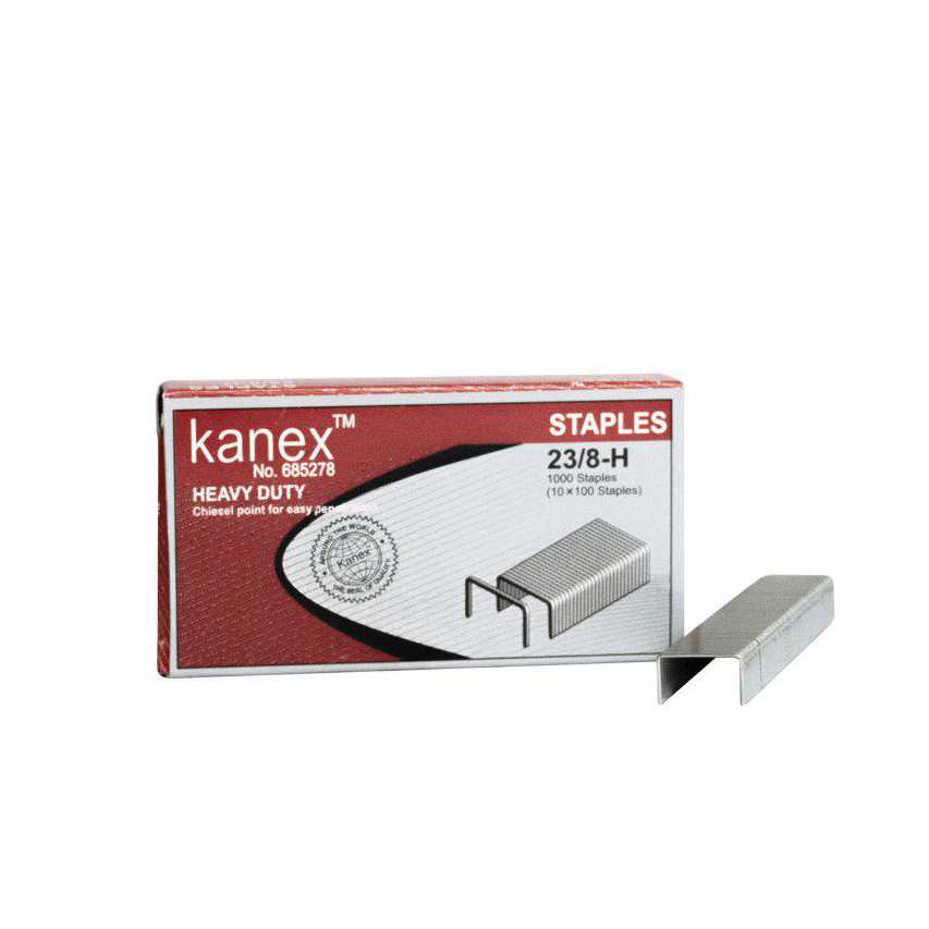 سوزن منگنه23/8کانکس kanex