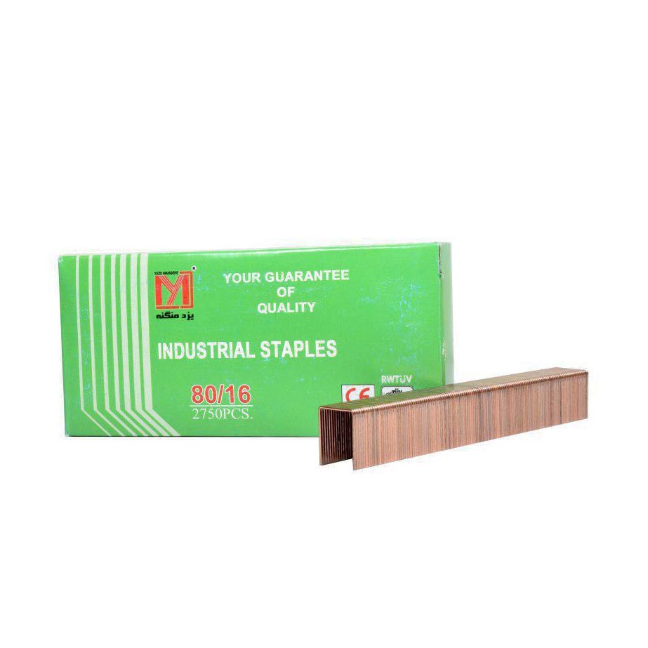 سوزن منگنه80/16یزدمنگنه (سوزن مبلی) yazdmangene