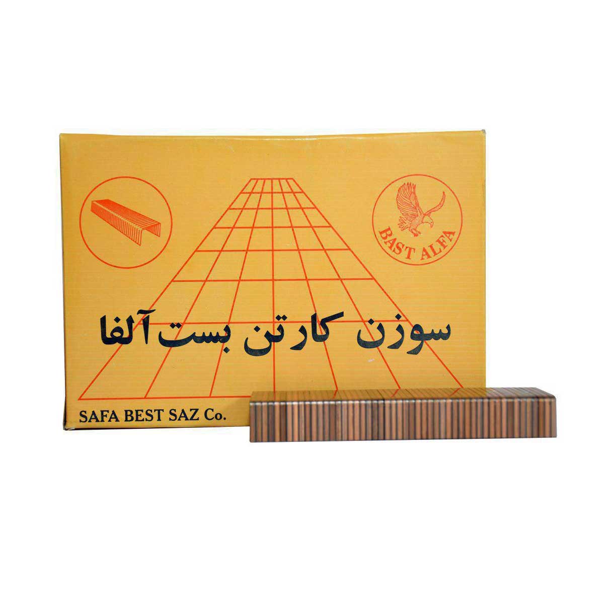 سوزن کارتن35/15آلفابست alfabast