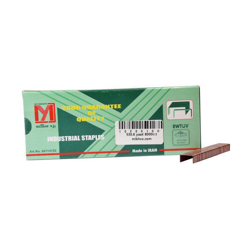 سوزن منگنه530/6یزدمنگنه