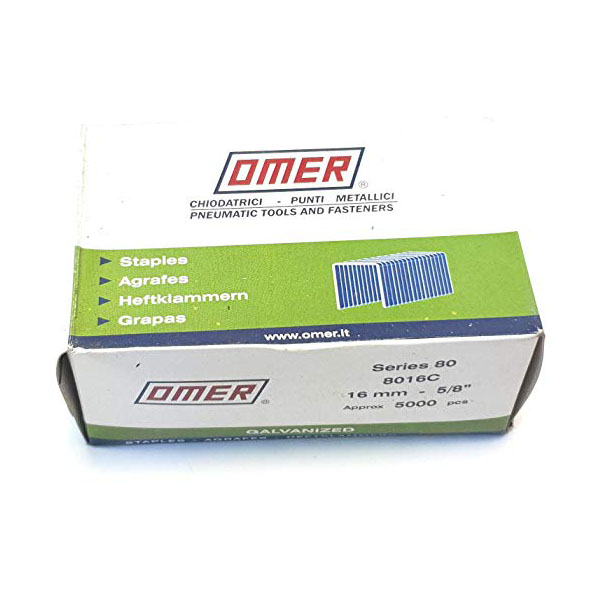 سوزن منگنه 80/16 آمر