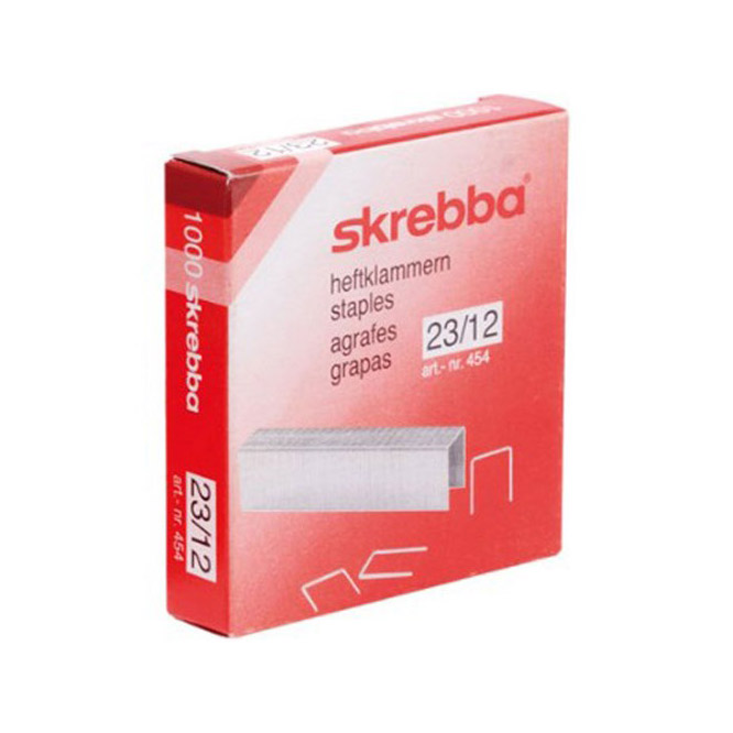 سوزن منگنه 23/12 اسکربا