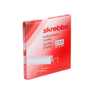 سوزن منگنه 23/6 اسکربا