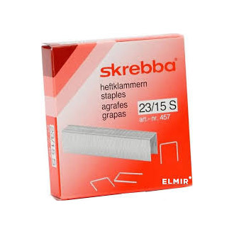 سوزن منگنه23/15اسکربا