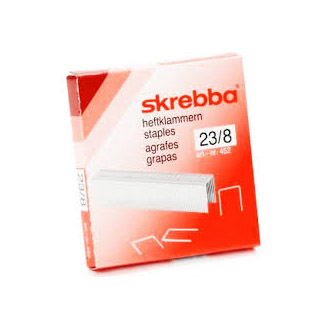 سوزن منگنه23/8اسکربا