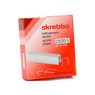 سوزن منگنه 23/20 اسکربا