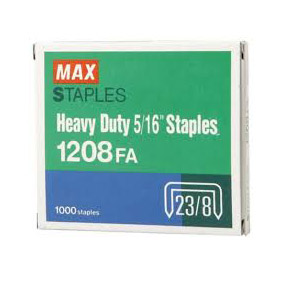 سوزن منگنه 23/8 مکس