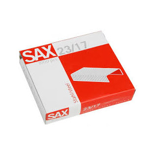 سوزن  منگنه 23/17 ساکس