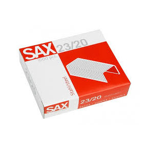 سوزن  منگنه 23/20 ساکس