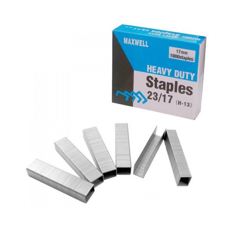 سوزن منگنه 23/17 واشین