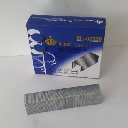 سوزن منگنه 23/20 کینگ