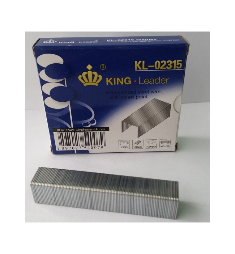 سوزن منگنه 23/15 کینگ