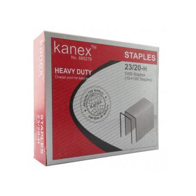 سوزن منگنه23/20کانکس kanex