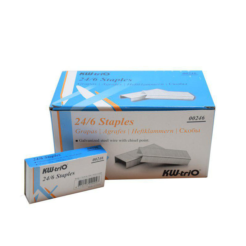 سوزن منگنه 24/6 کی دبلیو