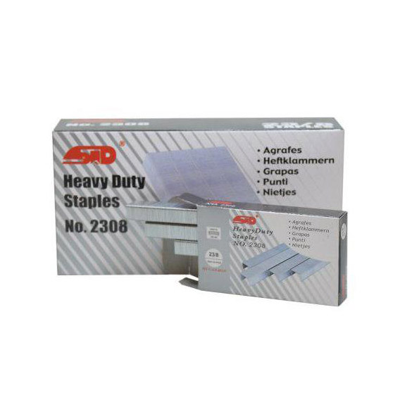 سوزن منگنه 23/8 اس تی دی