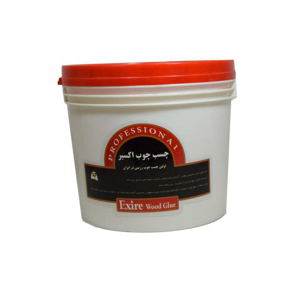چسب چوب4لیتری اکسیر