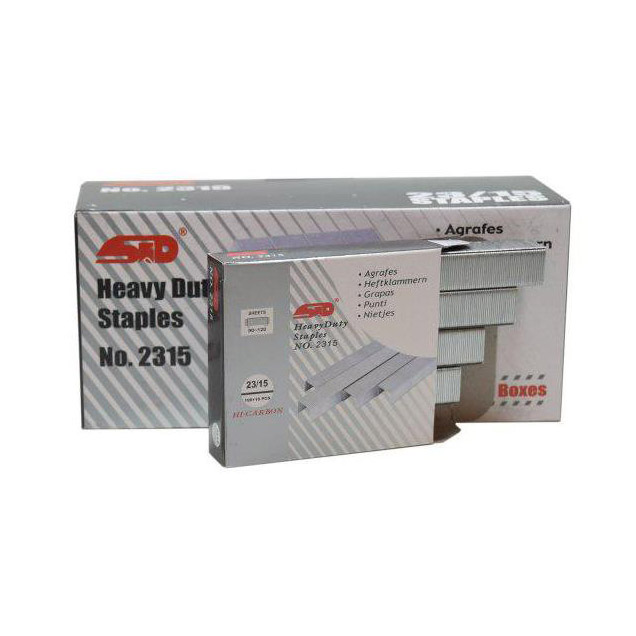 سوزن منگنه 23/15 اس تی دی