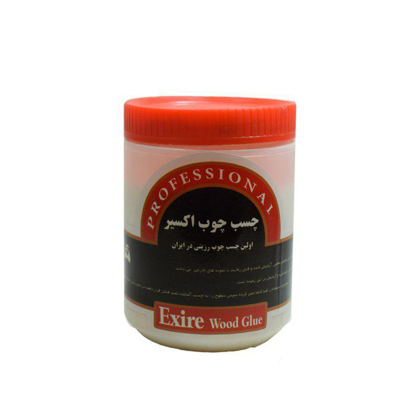 چسب چوب1لیتری اکسیر