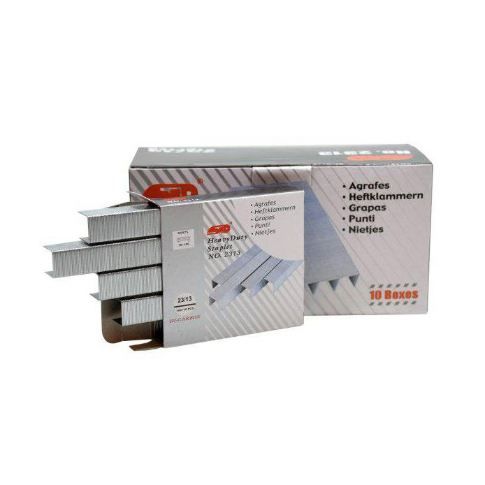 سوزن منگنه 23/13 اس تی دی