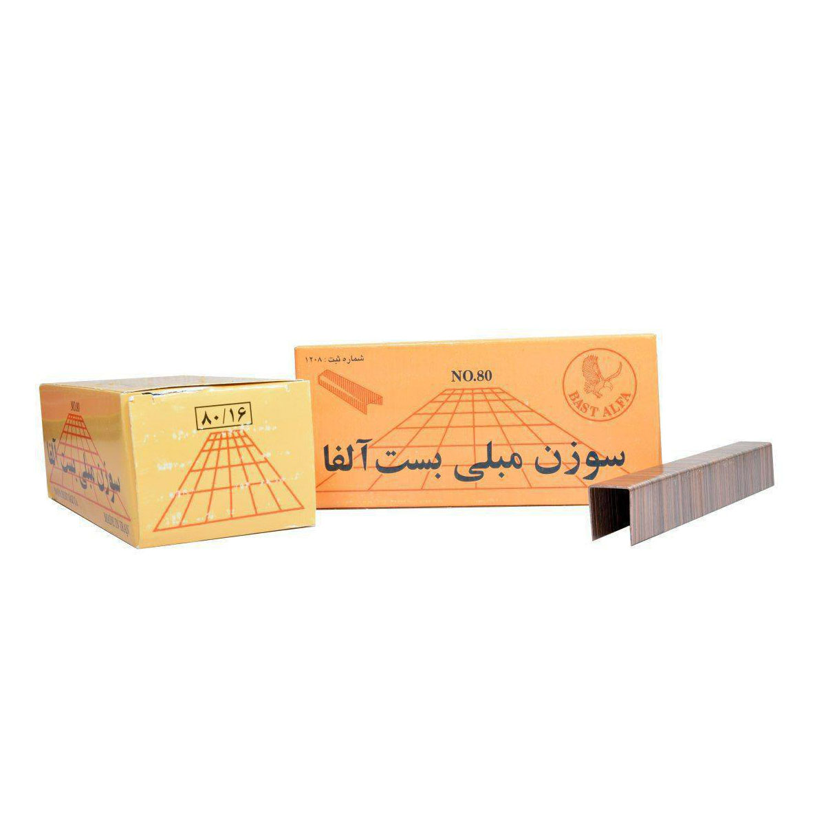 سوزن منگنه80/16آلفابست alfabast