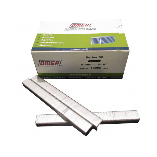 سوزن منگنه 80/8 آمر