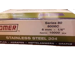 سوزن منگنه80/6 آمر