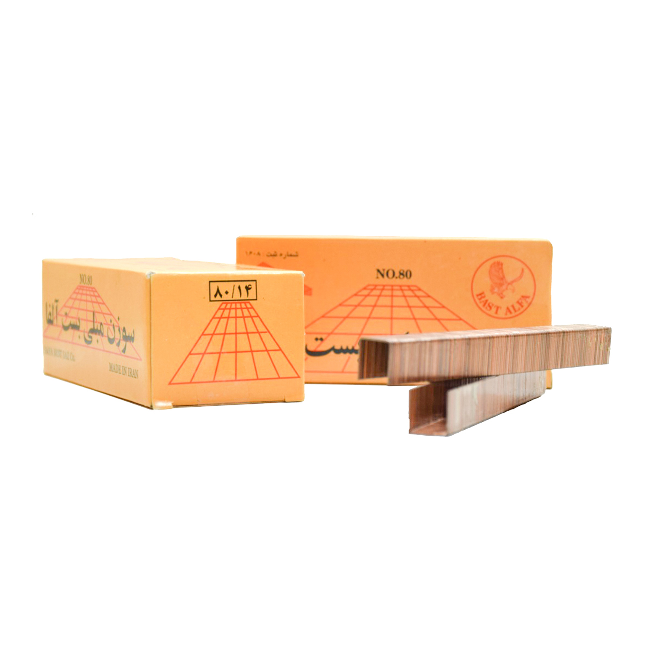 سوزن منگنه80/14آلفابست alfabast