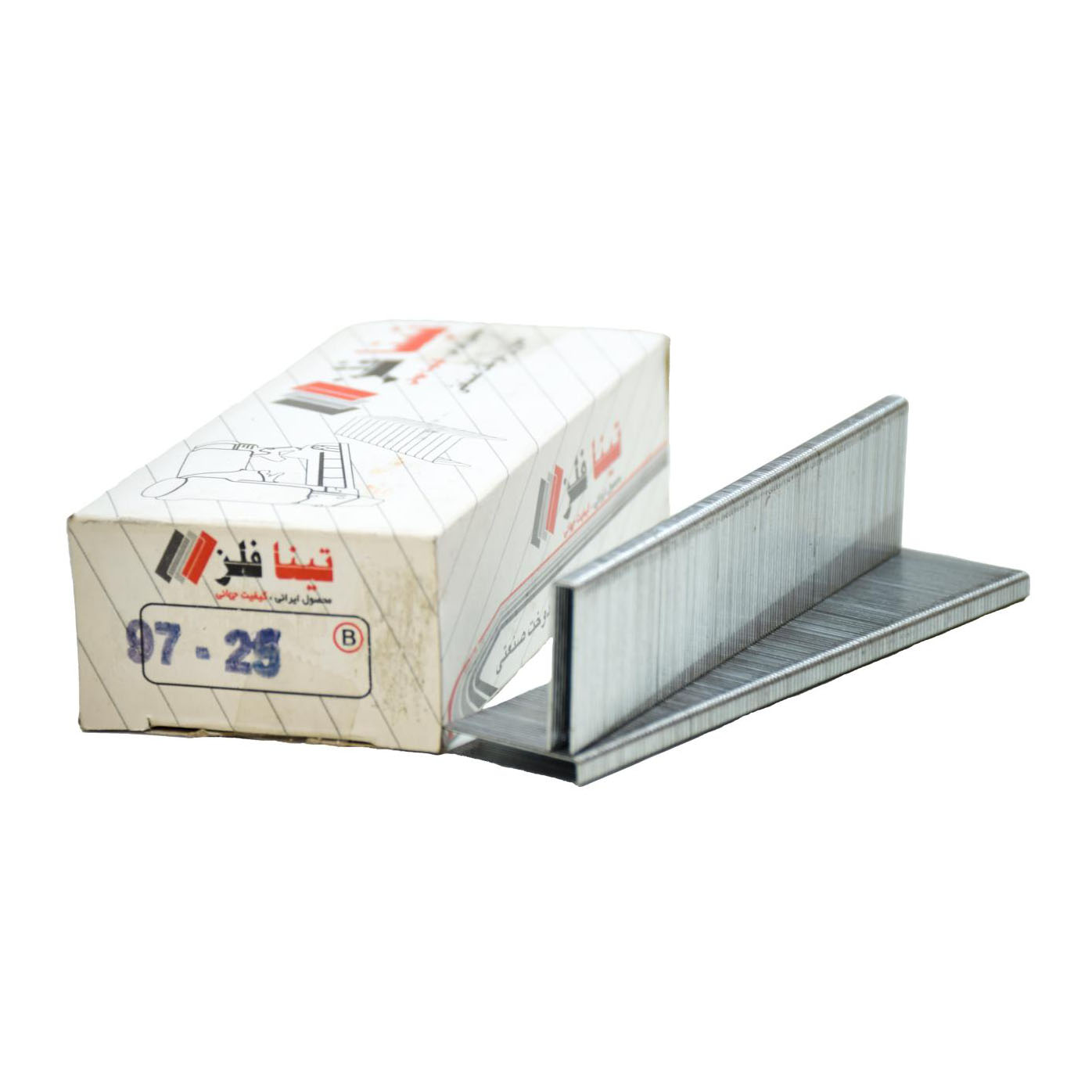 سوزن منگنه97/25تینافلز