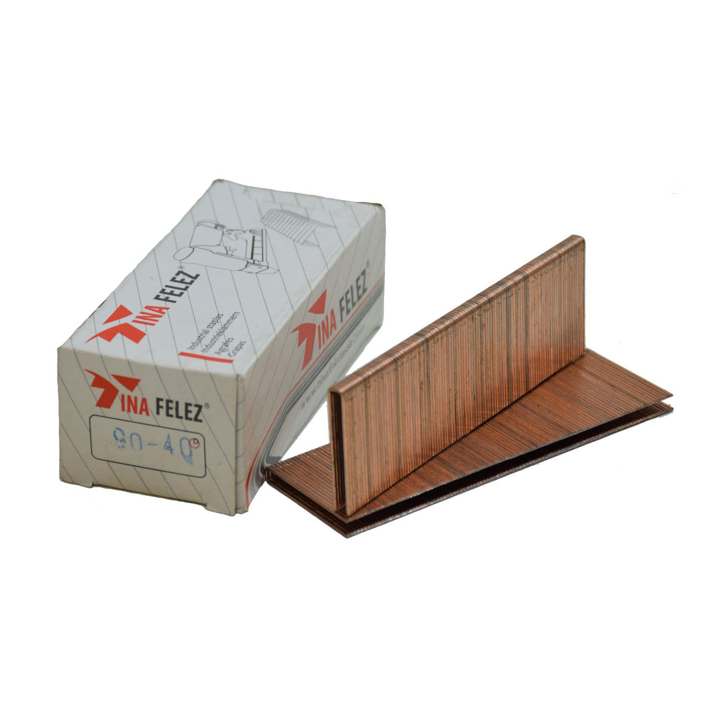 سوزن منگنه90/40 تینافلز