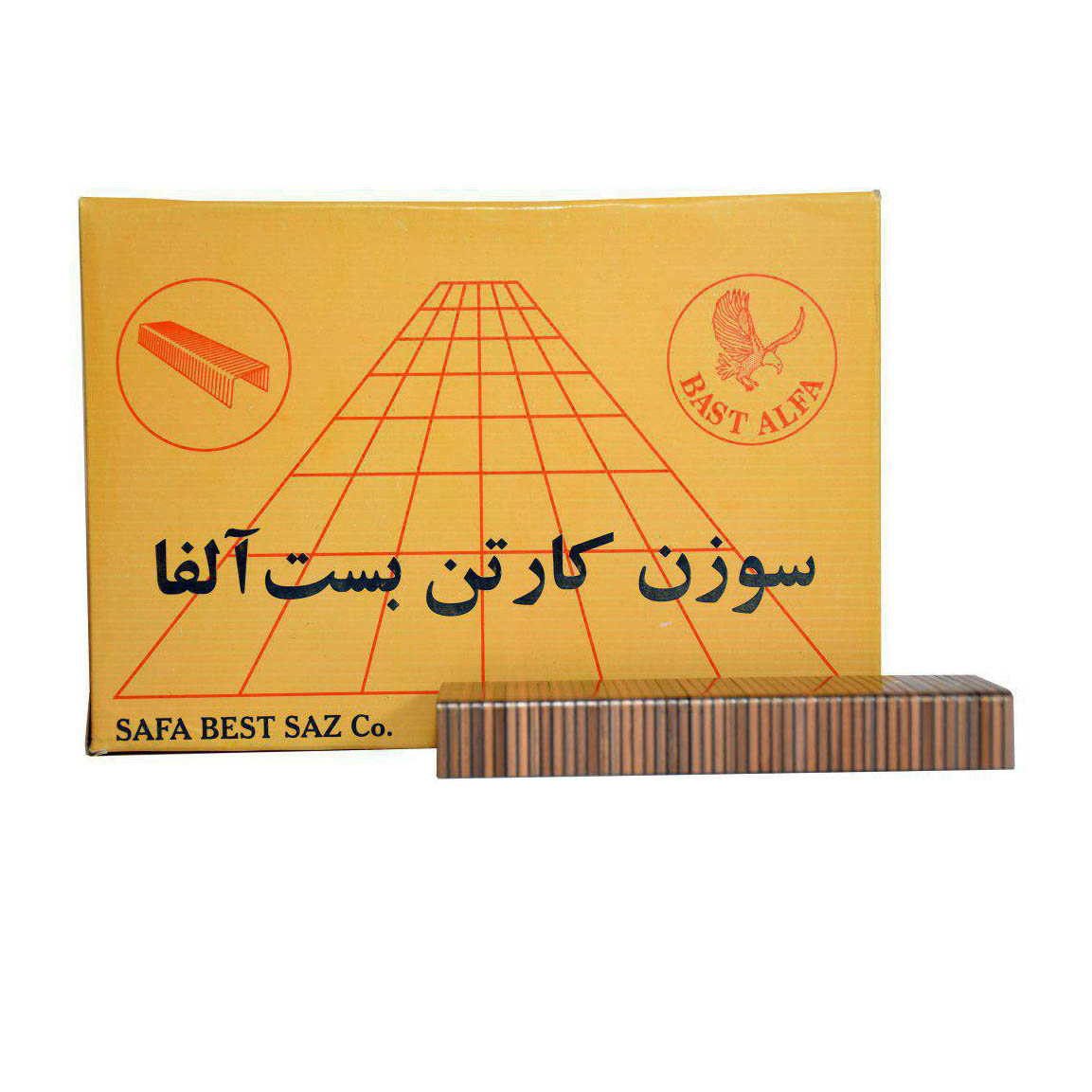 سوزن کارتن35/18آلفابست alfabast