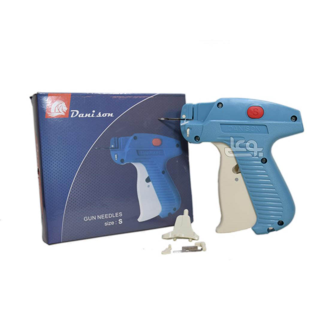 دستگاه اتیکت زن دانی سان