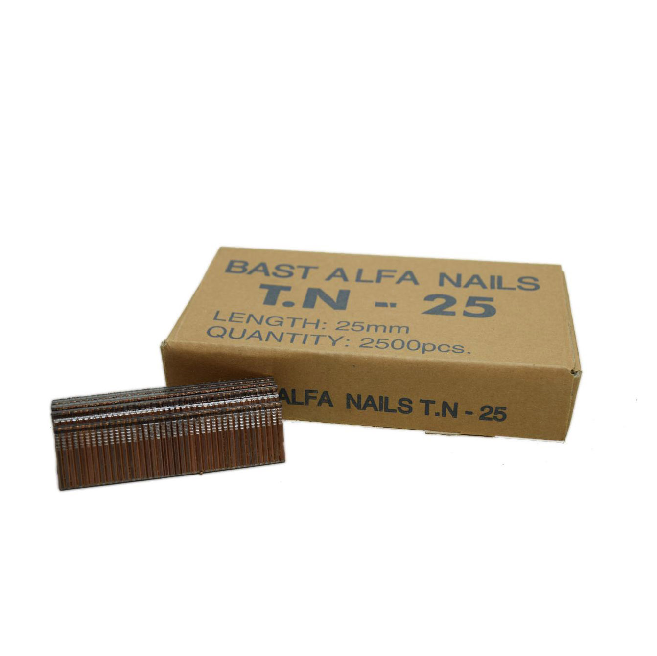 میخ شانه ایTN25آلفابست alfabast