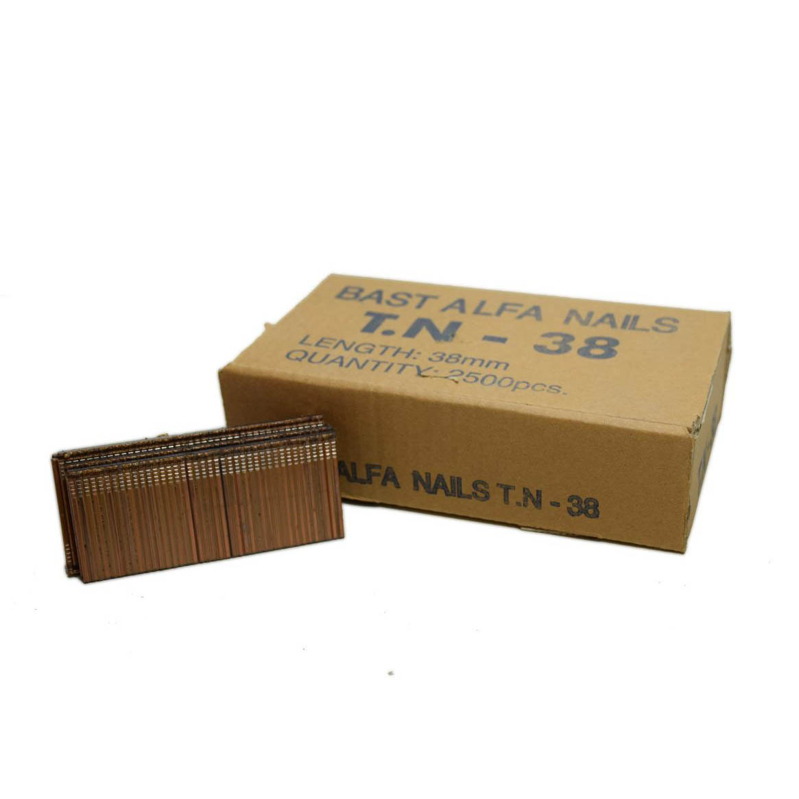 میخ شانه ایTN38آلفابست alfabast